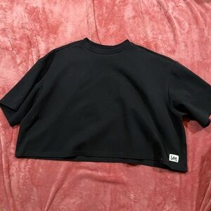 Lee crop top